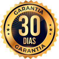 Garantia 30 dias